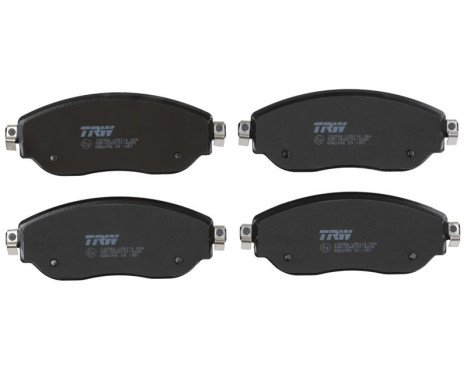 Brake Pad Set, disc brake COTEC GDB2096 TRW, Image 8