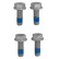 Brake Pad Set, disc brake COTEC GDB2096 TRW, Thumbnail 10