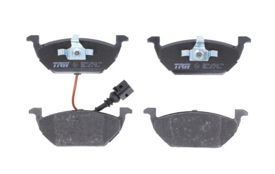 Brake Pad Set, disc brake COTEC GDB2108 TRW