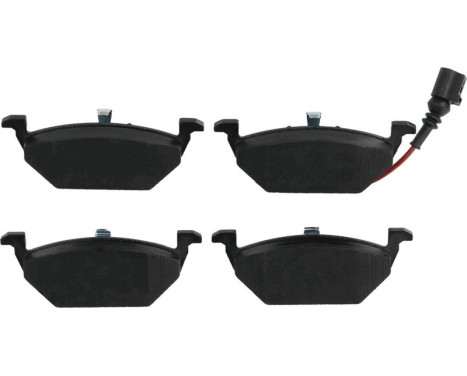 Brake Pad Set, disc brake COTEC GDB2108 TRW, Image 4