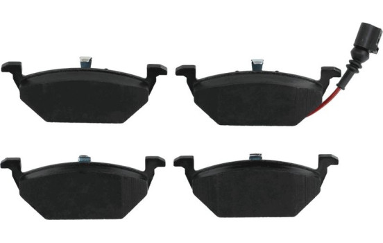 Brake Pad Set, disc brake COTEC GDB2108 TRW, Image 4