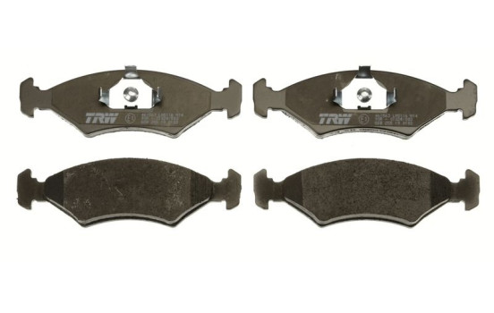 Brake Pad Set, disc brake COTEC GDB255 TRW, Image 3