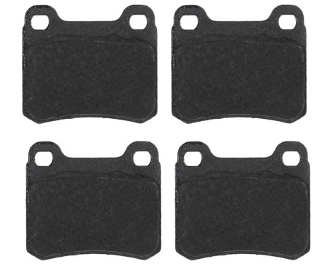 Brake Pad Set, disc brake COTEC GDB294 TRW, Image 5