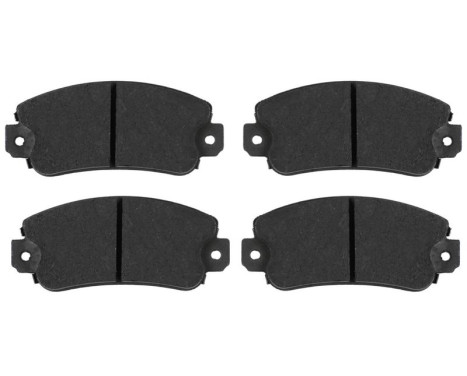 Brake Pad Set, disc brake COTEC GDB297 TRW, Image 5