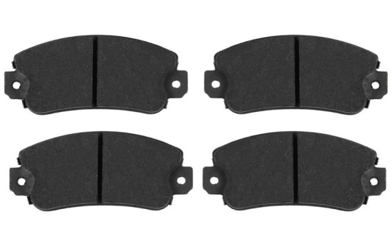 Brake Pad Set, disc brake COTEC GDB297 TRW, Image 5