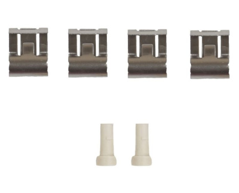 Brake Pad Set, disc brake COTEC GDB297 TRW, Image 8