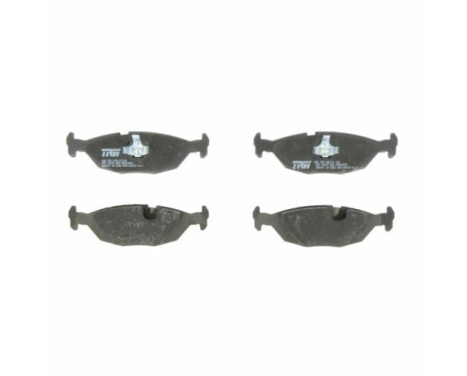 Brake Pad Set, disc brake COTEC GDB299 TRW