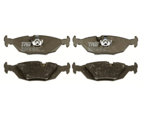 Brake Pad Set, disc brake COTEC GDB299 TRW, Image 3