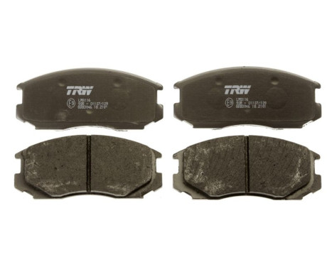 Brake Pad Set, disc brake COTEC GDB3046 TRW, Image 3