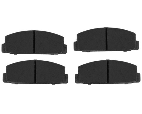 Brake Pad Set, disc brake COTEC GDB3088 TRW, Image 5