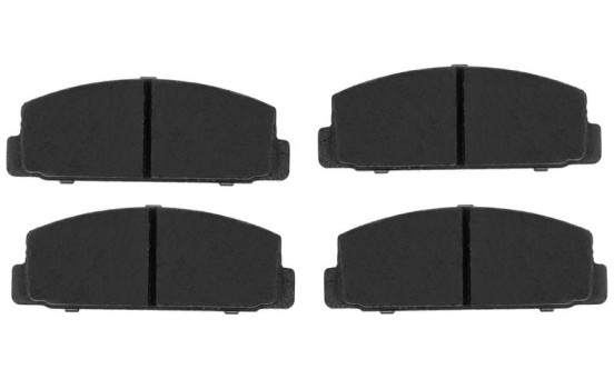 Brake Pad Set, disc brake COTEC GDB3088 TRW, Image 5