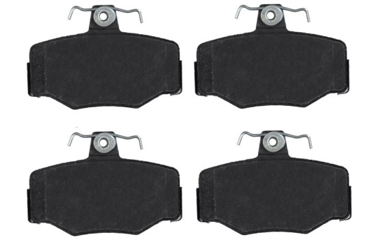 Brake Pad Set, disc brake COTEC GDB3092 TRW, Image 5