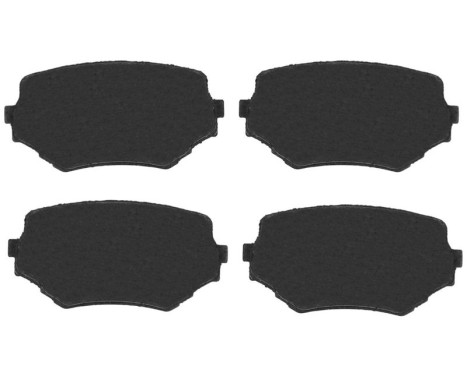 Brake Pad Set, disc brake COTEC GDB3132 TRW, Image 5