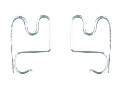 Brake Pad Set, disc brake COTEC GDB3132 TRW, Image 8