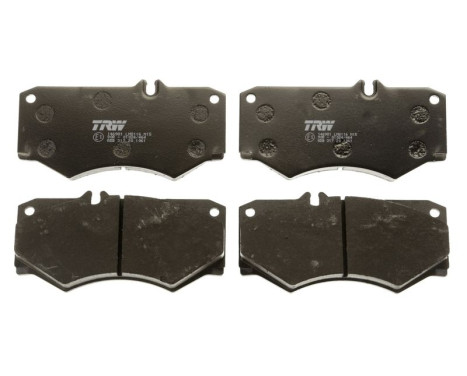 Brake Pad Set, disc brake COTEC GDB317 TRW, Image 3