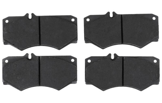 Brake Pad Set, disc brake COTEC GDB317 TRW, Image 5