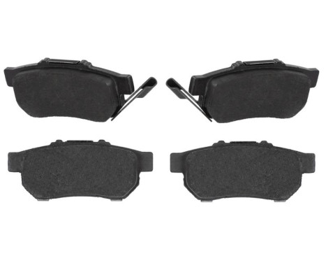 Brake Pad Set, disc brake COTEC GDB3174 TRW, Image 6