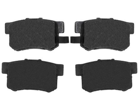 Brake Pad Set, disc brake COTEC GDB3175 TRW, Image 5