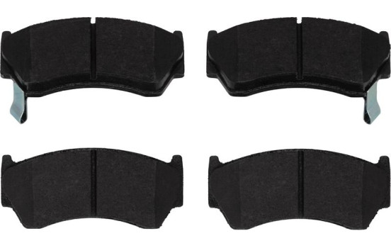 Brake Pad Set, disc brake COTEC GDB3180 TRW, Image 3
