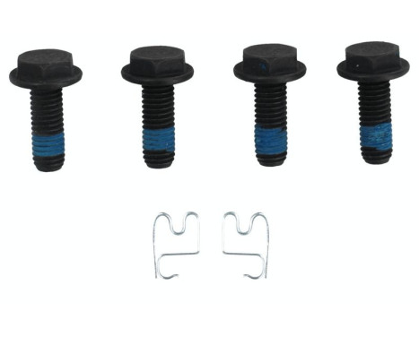 Brake Pad Set, disc brake COTEC GDB3190 TRW, Image 8