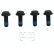 Brake Pad Set, disc brake COTEC GDB3190 TRW, Thumbnail 8