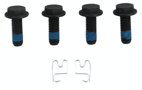 Brake Pad Set, disc brake COTEC GDB3190 TRW, Image 8