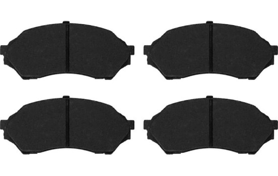 Brake Pad Set, disc brake COTEC GDB3193 TRW, Image 3