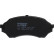 Brake Pad Set, disc brake COTEC GDB3193 TRW, Thumbnail 4