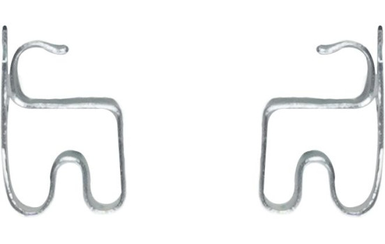 Brake Pad Set, disc brake COTEC GDB3193 TRW, Image 5