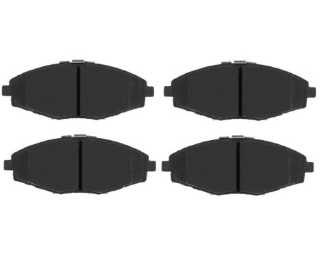 Brake Pad Set, disc brake COTEC GDB3195 TRW, Image 5