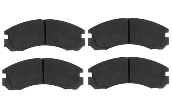 Brake Pad Set, disc brake COTEC GDB3200 TRW, Image 5