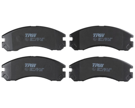 Brake Pad Set, disc brake COTEC GDB3200 TRW, Image 6