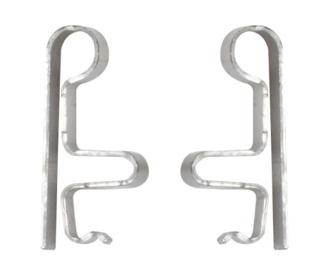 Brake Pad Set, disc brake COTEC GDB3200 TRW, Image 8