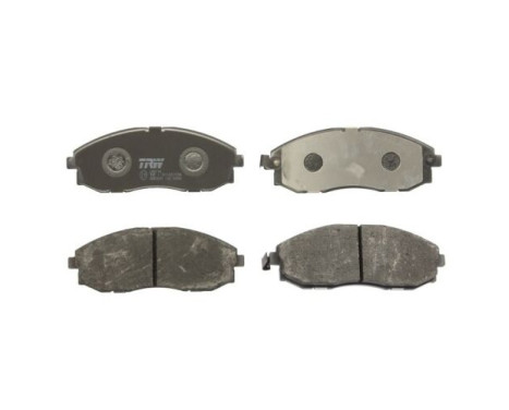 Brake Pad Set, disc brake COTEC GDB3201 TRW