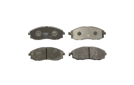 Brake Pad Set, disc brake COTEC GDB3201 TRW
