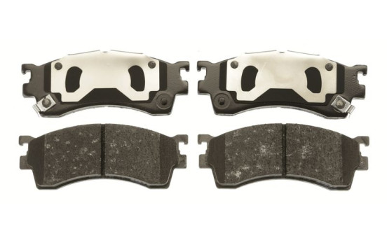 Brake Pad Set, disc brake COTEC GDB3209 TRW, Image 3