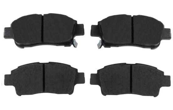 Brake Pad Set, disc brake COTEC GDB3218 TRW, Image 4