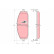 Brake Pad Set, disc brake COTEC GDB3222 TRW, Thumbnail 2