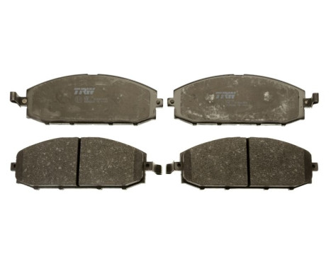 Brake Pad Set, disc brake COTEC GDB3222 TRW, Image 3