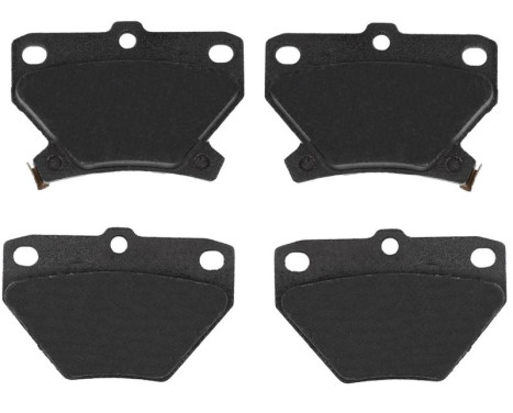 Brake Pad Set, disc brake COTEC GDB3243 TRW, Image 5
