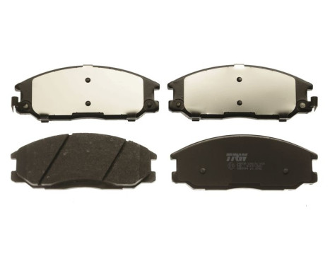 Brake Pad Set, disc brake COTEC GDB3244 TRW, Image 3