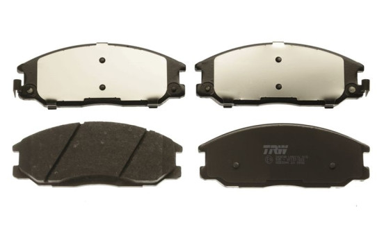 Brake Pad Set, disc brake COTEC GDB3244 TRW, Image 3