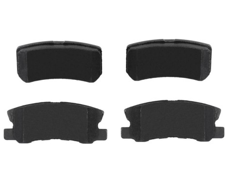 Brake Pad Set, disc brake COTEC GDB3247 TRW, Image 5