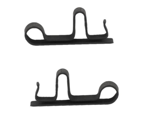 Brake Pad Set, disc brake COTEC GDB3247 TRW, Image 8