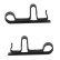Brake Pad Set, disc brake COTEC GDB3247 TRW, Thumbnail 8