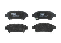 Brake Pad Set, disc brake COTEC GDB3249 TRW