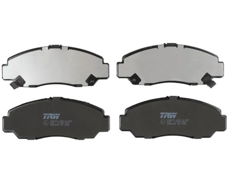 Brake Pad Set, disc brake COTEC GDB3268 TRW, Image 4