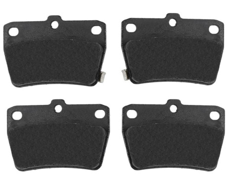 Brake Pad Set, disc brake COTEC GDB3279 TRW, Image 5