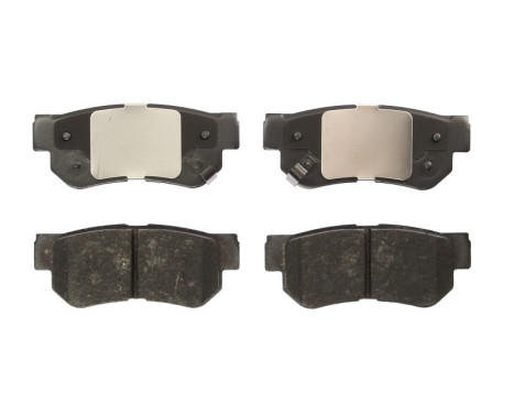 Brake Pad Set, disc brake COTEC GDB3284 TRW