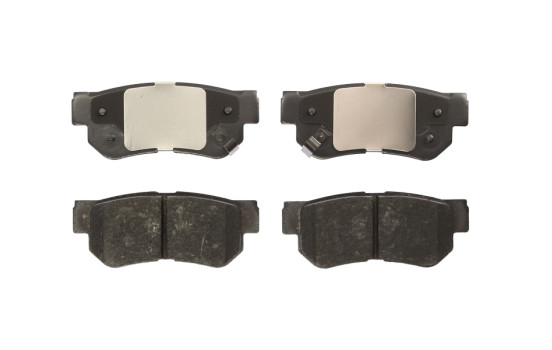 Brake Pad Set, disc brake COTEC GDB3284 TRW